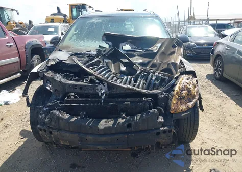 2008 Buick Enclave Cxl из США, поврежденный, VIN 5GAER23708J172892